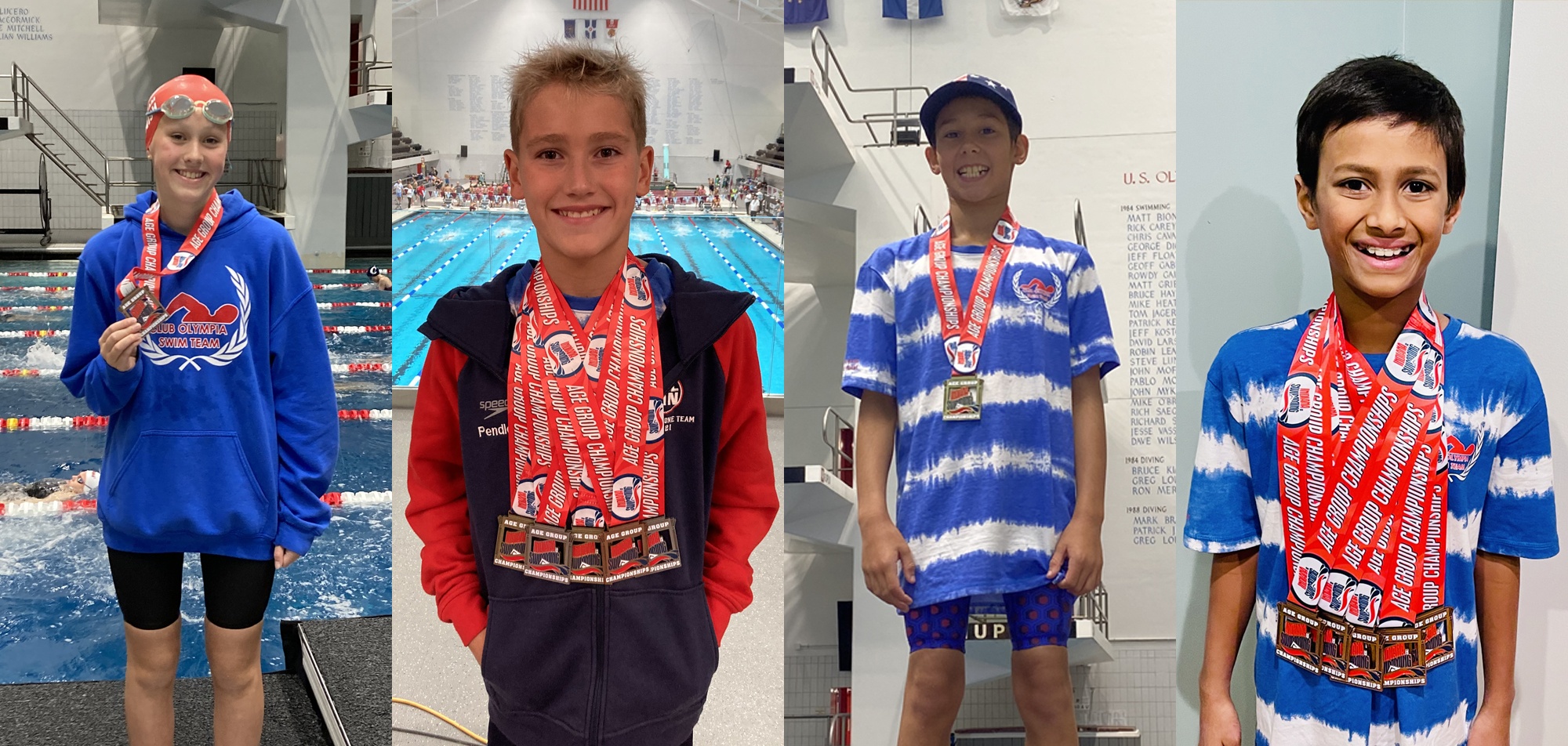 2022 LCM Age Group States